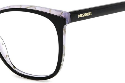 Naočale Missoni MIS0146 7RM Kvadratni Crni