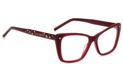 Naočale Carolina Herrera HER0149 LHF Cat Eye Crveni