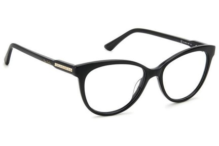 Naočale Pierre Cardin P.C.8514 807 Cat Eye Crni