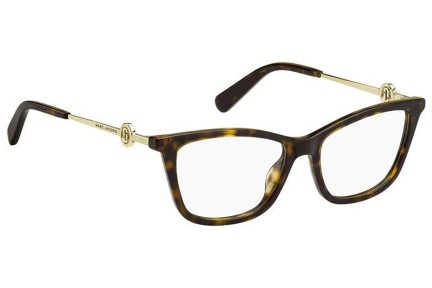 Naočale Marc Jacobs MARC655 086 Cat Eye Havana