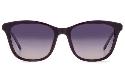 Naočale Pierre Cardin P.C.8515/CS B3V/XW Cat Eye Ljubičasti