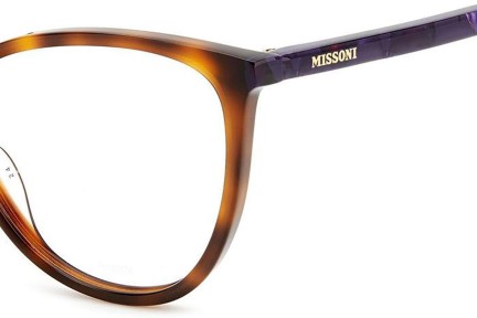 Naočale Missoni MIS0136 05L Cat Eye Havana