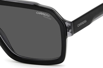 Sunčane naočale Carrera CARRERA1053/S UIH/M9 Polarized Flat Top Crni