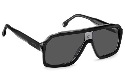 Sunčane naočale Carrera CARRERA1053/S UIH/M9 Polarized Flat Top Crni