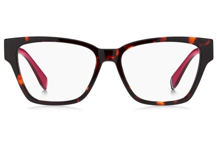 Naočale Tommy Hilfiger TH2000 0UC Cat Eye Havana