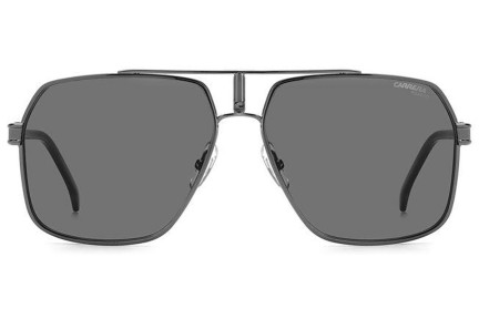 Sunčane naočale Carrera CARRERA1055/S V81/M9 Polarized Pilotski Sivi