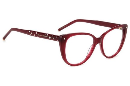 Naočale Carolina Herrera HER0150 LHF Cat Eye Crveni