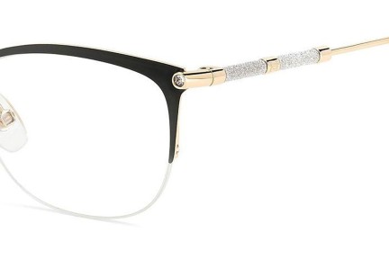 Naočale Carolina Herrera HER0153 RHL Cat Eye Crni