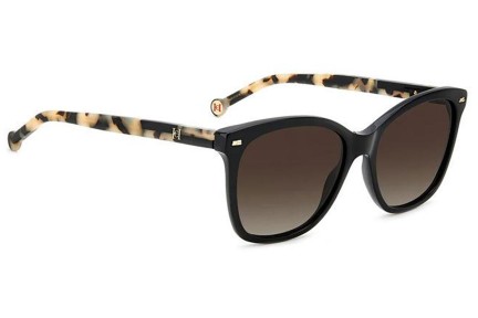 Sunčane naočale Carolina Herrera HER0137/S WR7/HA Cat Eye Crni