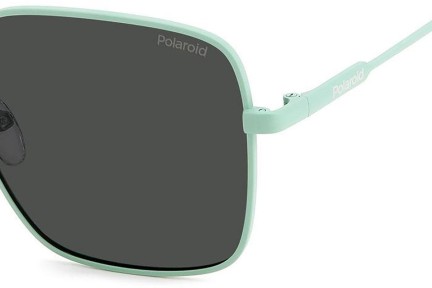 Sunčane naočale Polaroid PLD6194/S/X N47/M9 Polarized Kvadratni Zeleni