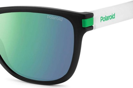 Sunčane naočale Polaroid PLD2138/S 3OL/5Z Polarized Kvadratni Crni