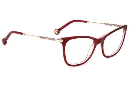 Naočale Carolina Herrera HER0151 LHF Cat Eye Crveni