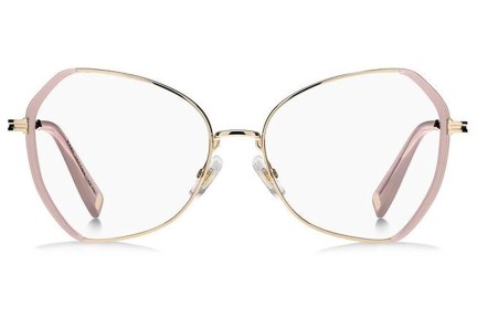 Naočale Marc Jacobs MJ1081 EYR Cat Eye Zlatni