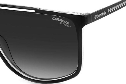 Sunčane naočale Carrera CARRERA1056/S 80S/9O Flat Top Crni