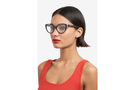 Naočale Carolina Herrera HER0171 KDX Cat Eye Crni