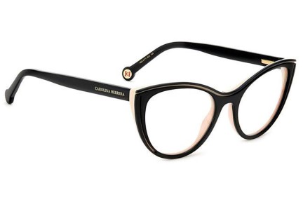 Naočale Carolina Herrera HER0171 KDX Cat Eye Crni