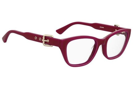 Naočale Moschino MOS608 C9A Cat Eye Crveni