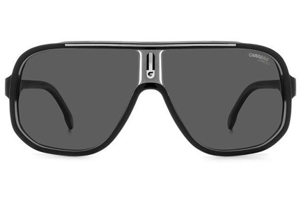 Sunčane naočale Carrera CARRERA1058/S 08A/M9 Polarized Flat Top Crni