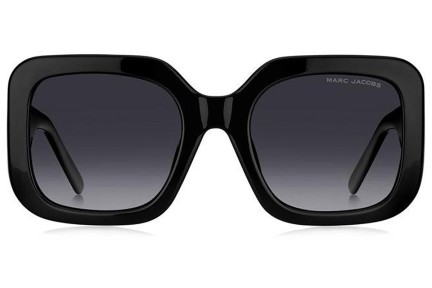 Sunčane naočale Marc Jacobs MARC647/S 08A/WJ Polarized Kvadratni Crni