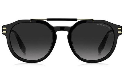 Sunčane naočale Marc Jacobs MARC675/S 807/9O Okrugao Crni