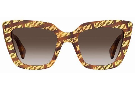 Sunčane naočale Moschino MOS148/S 2VM/HA Cat Eye Višebojni