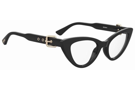 Naočale Moschino MOS618 807 Cat Eye Crni