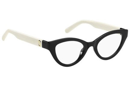 Naočale Marc Jacobs MARC651 80S Cat Eye Crni