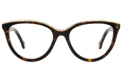 Naočale Carolina Herrera HER0148 C9K Cat Eye Havana