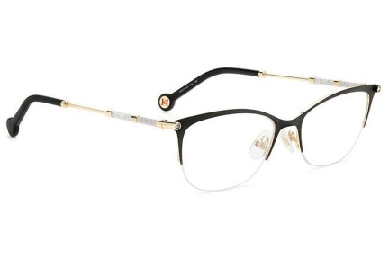 Naočale Carolina Herrera HER0153 RHL Cat Eye Crni