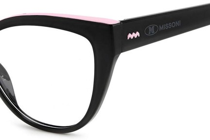 Naočale M Missoni MMI0137 807 Cat Eye Crni