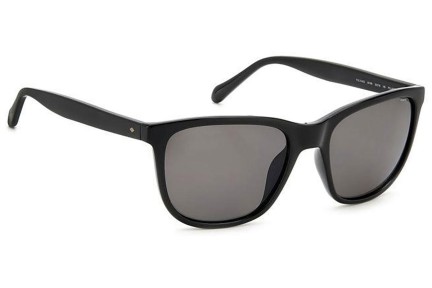 Sunčane naočale Fossil FOS3145/S 807/M9 Polarized Kvadratni Crni