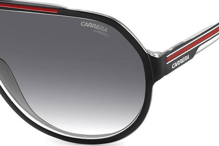 Sunčane naočale Carrera CARRERA1057/S OIT/9O Flat Top Crni