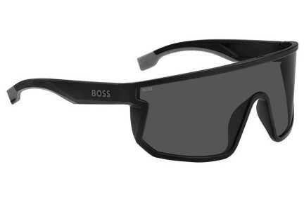 Sunčane naočale BOSS BOSS1499/S O6W/Z8 Spojene | Shield Crni