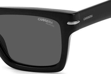 Sunčane naočale Carrera CARRERA305/S 807/M9 Polarized Kvadratni Crni