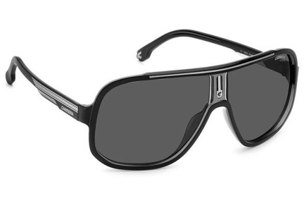 Sunčane naočale Carrera CARRERA1058/S 08A/M9 Polarized Flat Top Crni