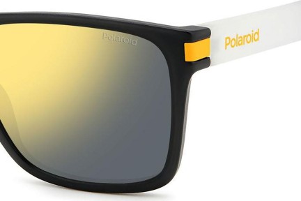 Sunčane naočale Polaroid PLD2139/S PGC/LM Polarized Kvadratni Crni