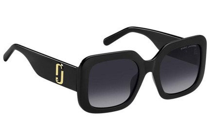 Sunčane naočale Marc Jacobs MARC647/S 08A/WJ Polarized Kvadratni Crni