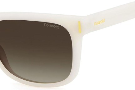 Sunčane naočale Polaroid PLD6191/S VK6/LA Polarized Kvadratni Bijeli