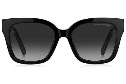 Sunčane naočale Marc Jacobs MARC658/S 807/9O Kvadratni Crni