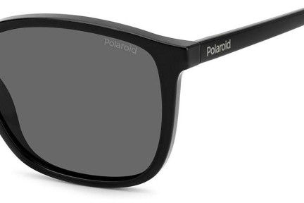 Sunčane naočale Polaroid PLD4139/S 807/M9 Polarized Kvadratni Crni