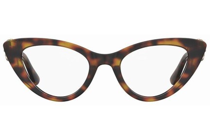 Naočale Moschino MOS618 05L Cat Eye Havana