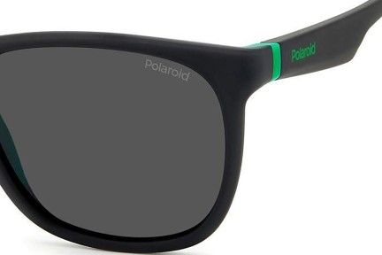 Sunčane naočale Polaroid PLD2140/S 3OL/M9 Polarized Kvadratni Crni