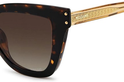 Naočale Missoni MIS0133/CS 086/LA Cat Eye Havana