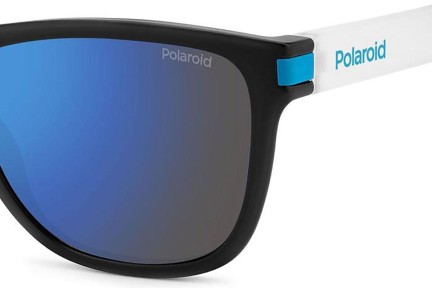 Sunčane naočale Polaroid PLD2138/S 0VK/5X Polarized Kvadratni Crni