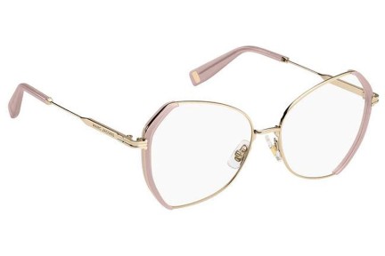 Naočale Marc Jacobs MJ1081 EYR Cat Eye Zlatni