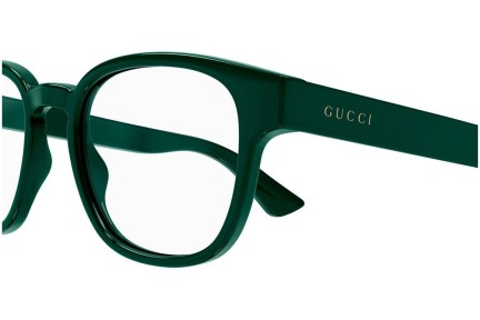 Naočale Gucci GG1343O 004 Okrugao Zeleni