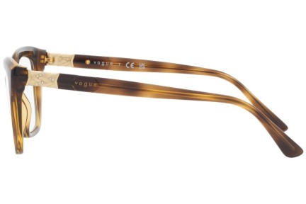 Naočale Vogue Eyewear VO5477B W656 Pravokutan Havana