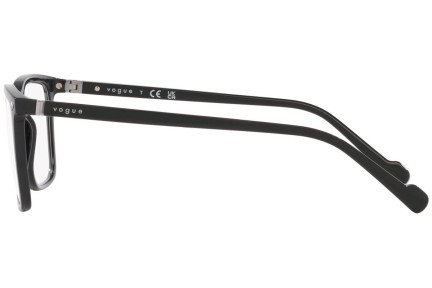 Naočale Vogue Eyewear VO5492 W44 Kvadratni Crni