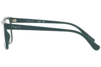 Naočale Vogue Eyewear VO5420 3050 Cat Eye Zeleni