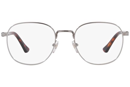 Naočale Persol PO1007V 513 Okrugao Srebrni